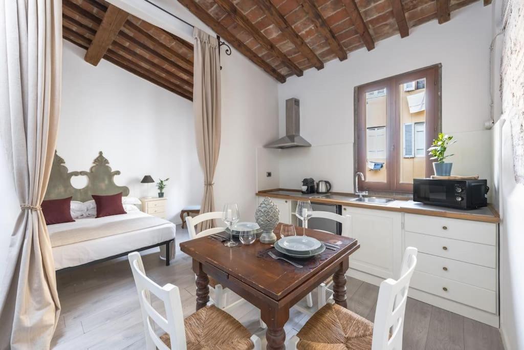 Borgo La Noce One Daire Floransa Dış mekan fotoğraf